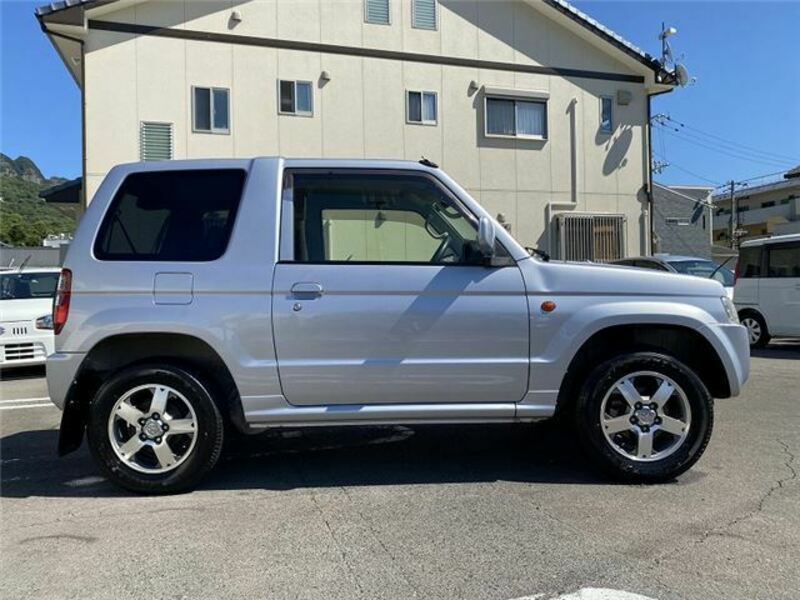 PAJERO MINI-14