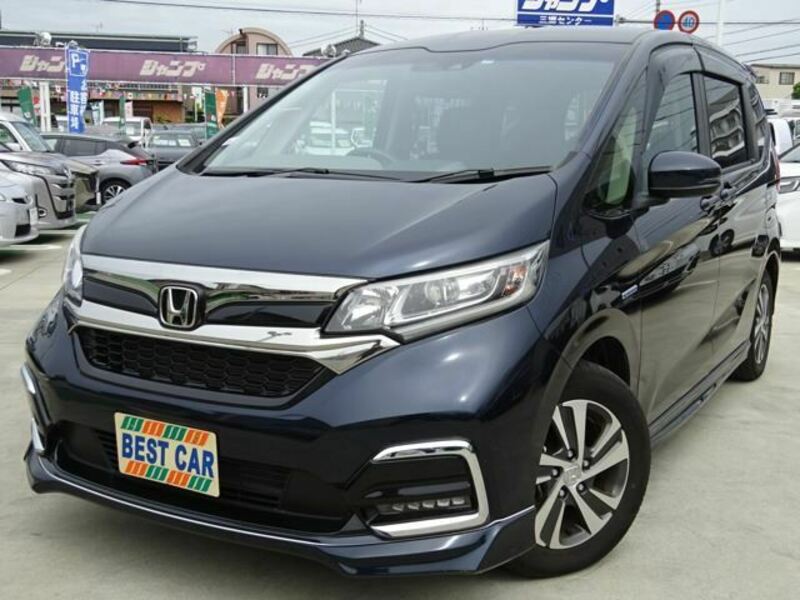 HONDA　FREED