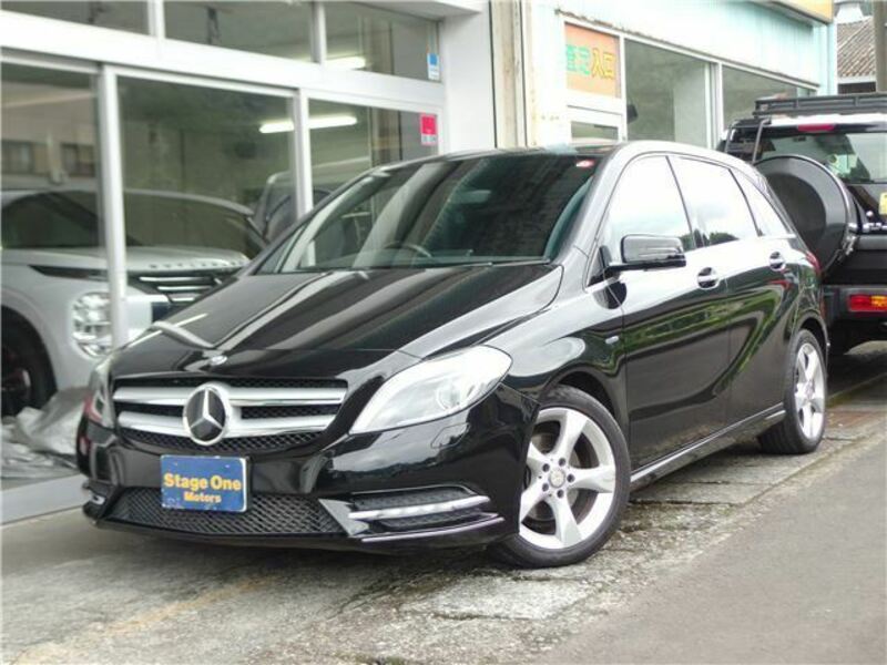 B-CLASS