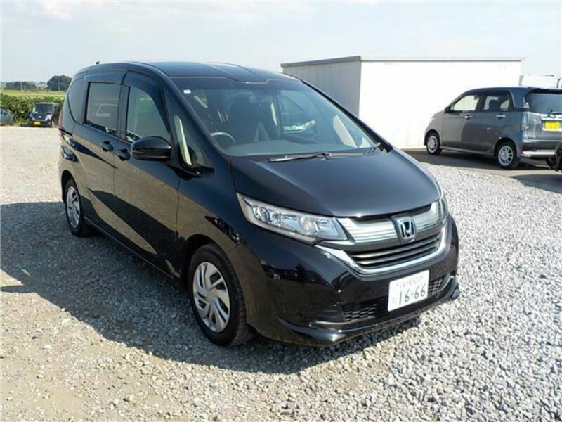 HONDA　FREED+