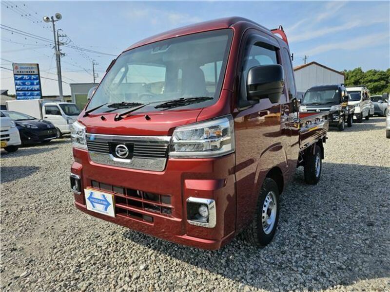 DAIHATSU　HIJET TRUCK