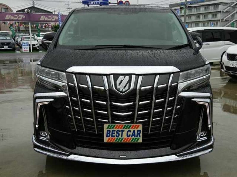 ALPHARD-3