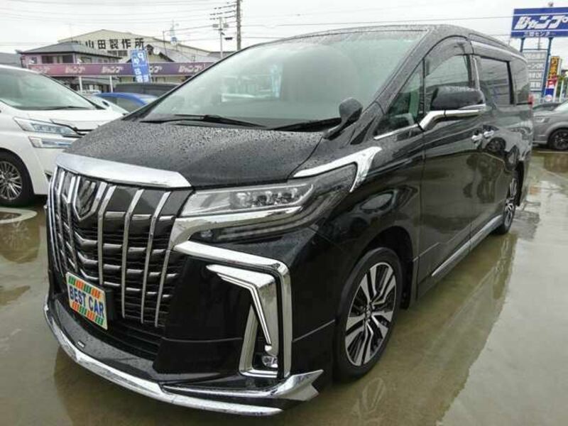 ALPHARD-4