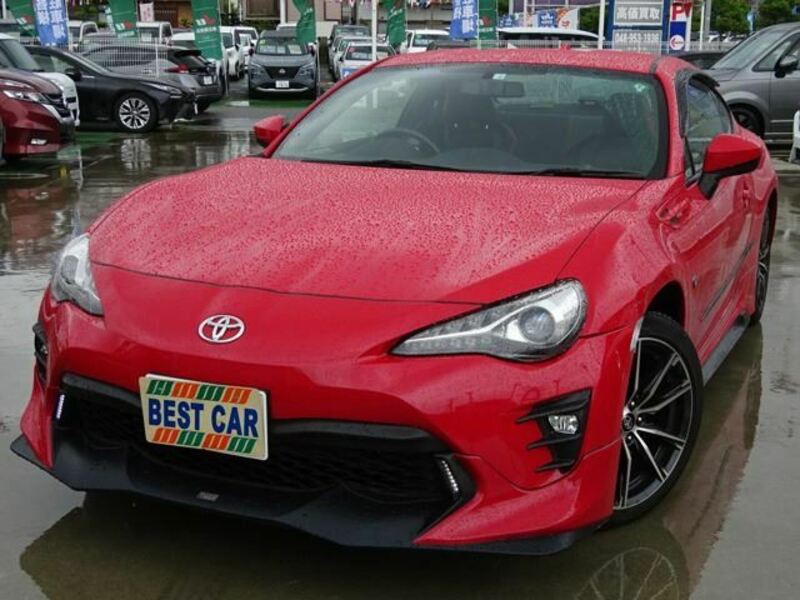 TOYOTA　86