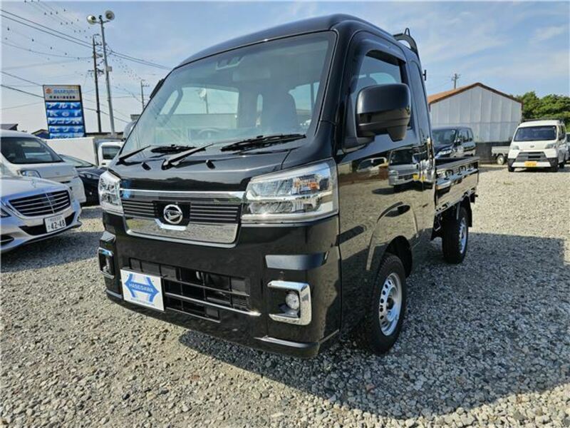 DAIHATSU　HIJET TRUCK