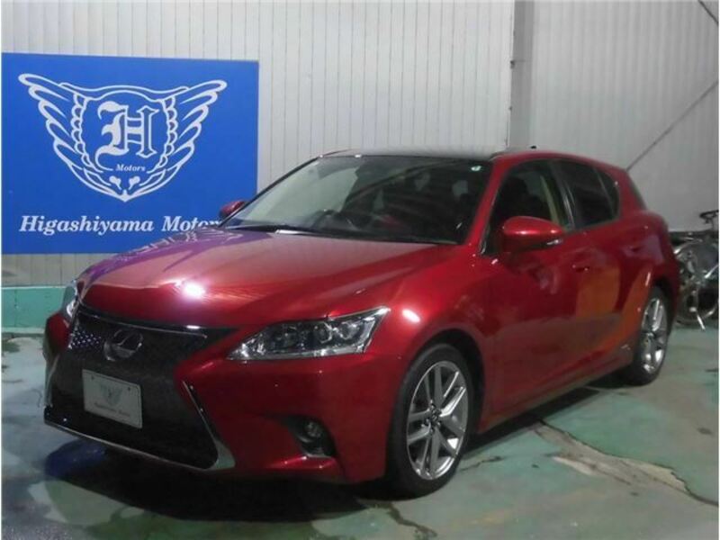 LEXUS　CT