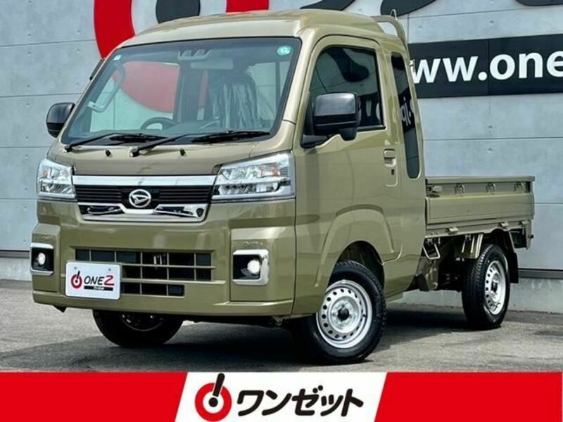 DAIHATSU　HIJET TRUCK