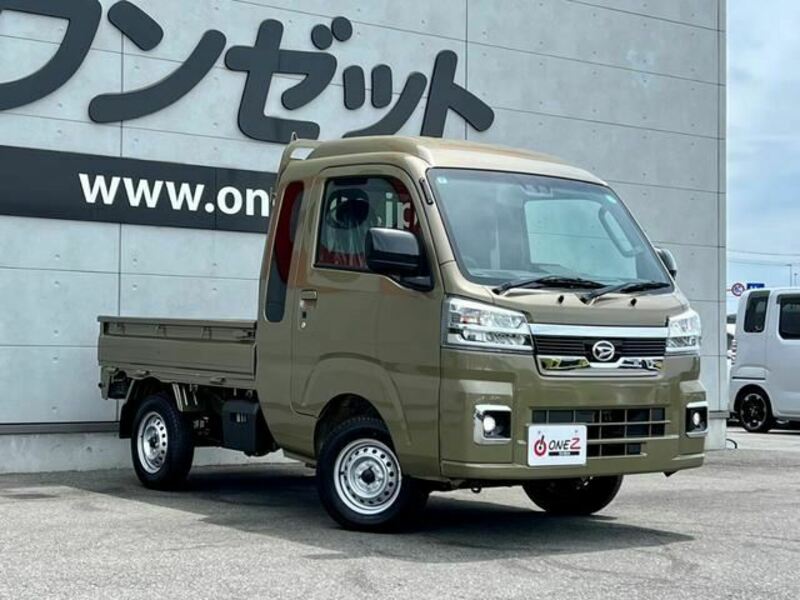 HIJET TRUCK-8