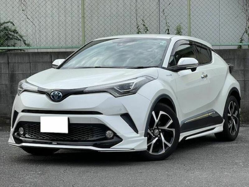 C-HR