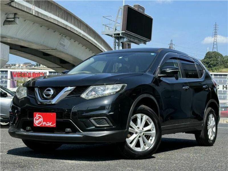 NISSAN　X-TRAIL