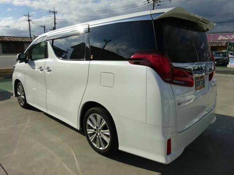 ALPHARD-1