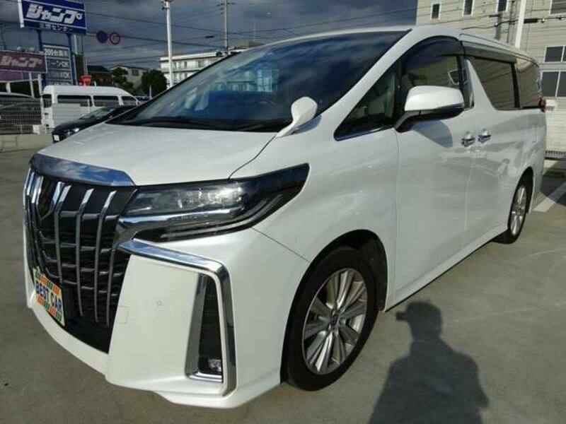 ALPHARD-4