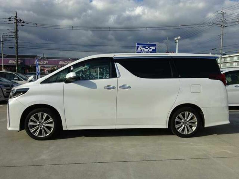 ALPHARD-8