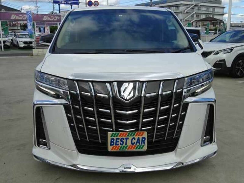 ALPHARD-3