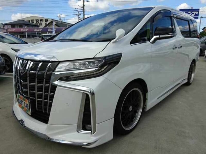 ALPHARD-4