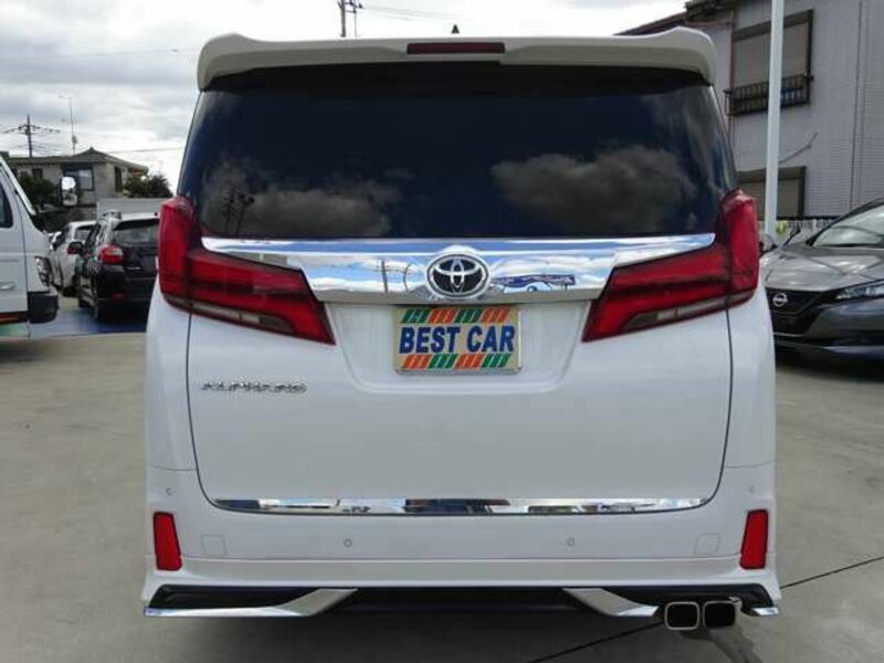 ALPHARD-5