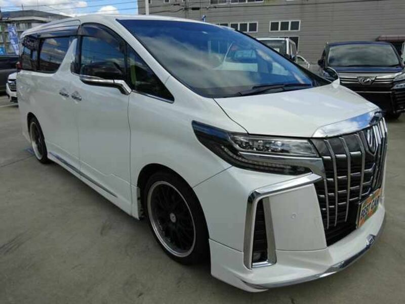 ALPHARD-17