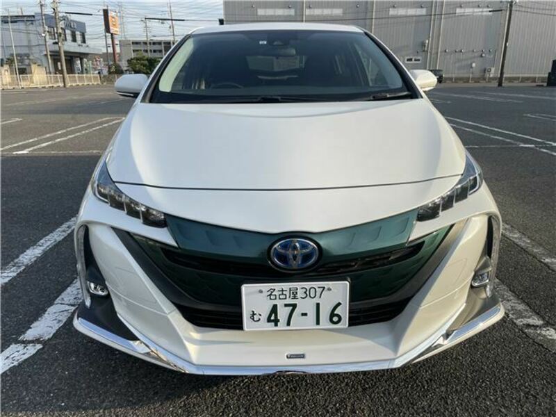 PRIUS PHV-0