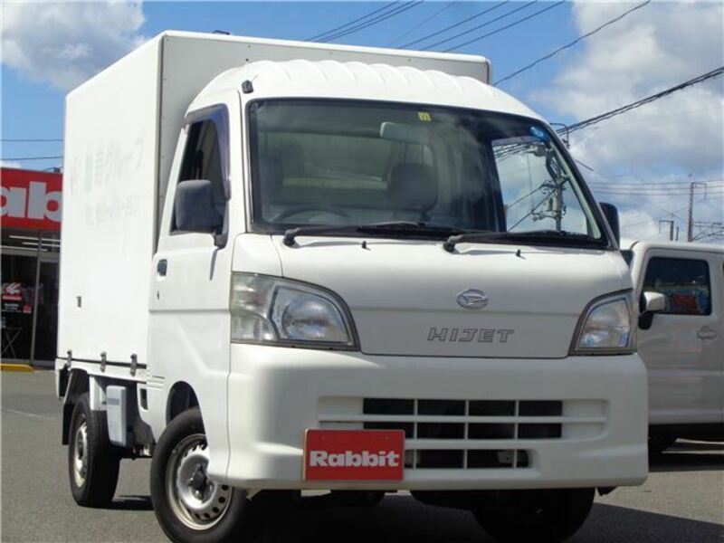 HIJET TRUCK