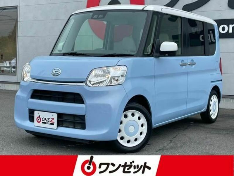 DAIHATSU　TANTO