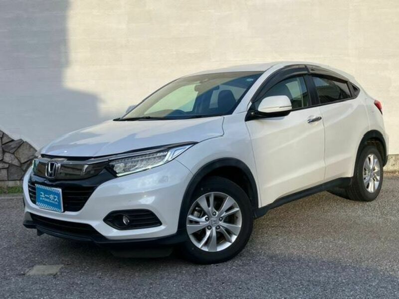 HONDA　VEZEL