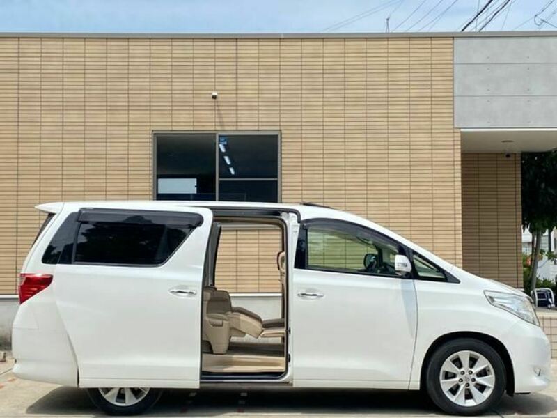 ALPHARD-4