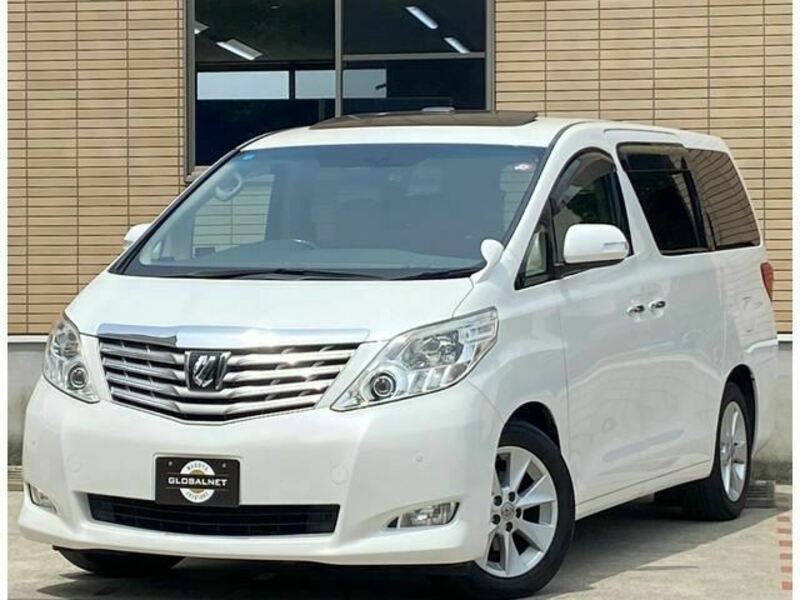 ALPHARD-25