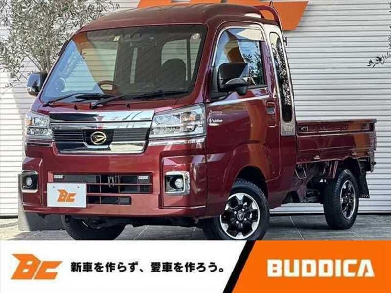 HIJET TRUCK-0