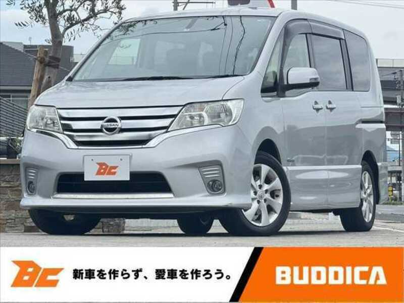 NISSAN　SERENA