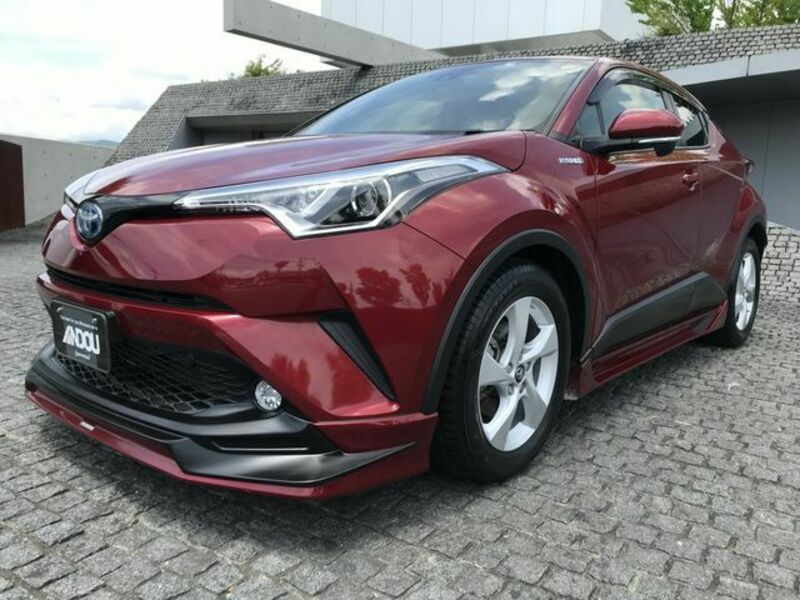 C-HR