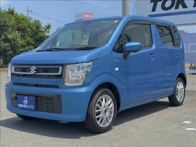 SUZUKI　WAGON R