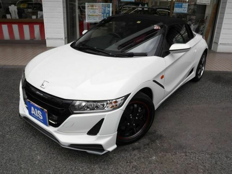 HONDA　S660