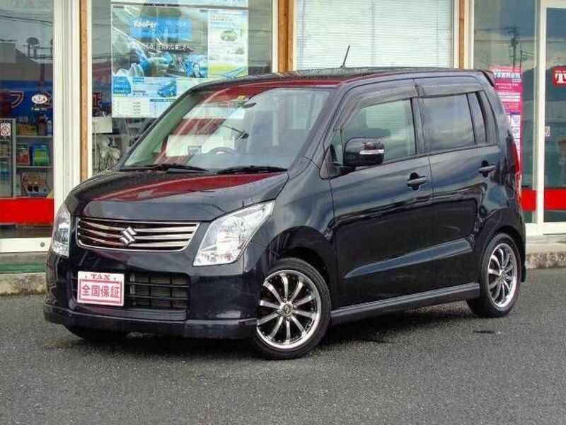 SUZUKI　WAGON R