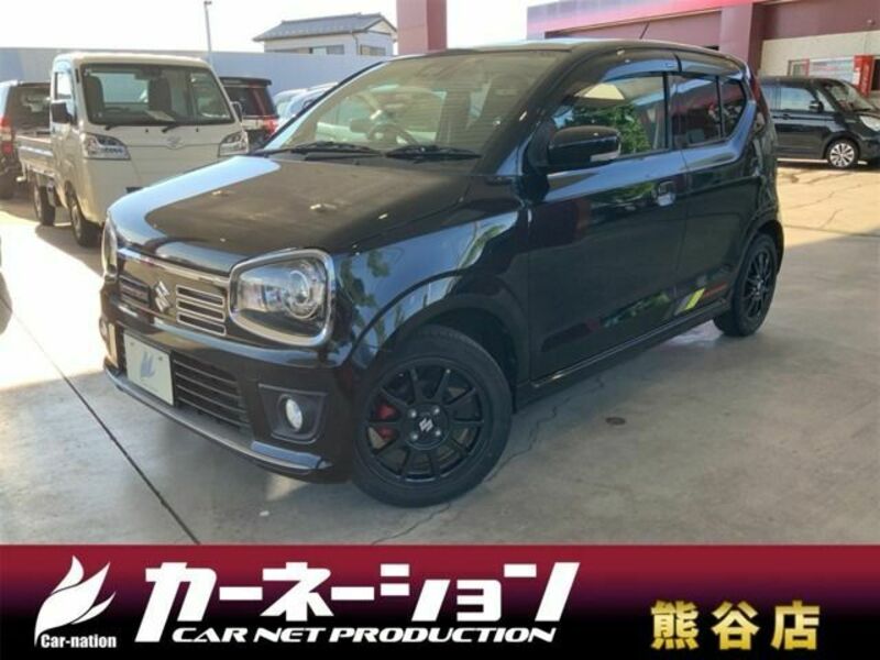 SUZUKI　ALTO WORKS