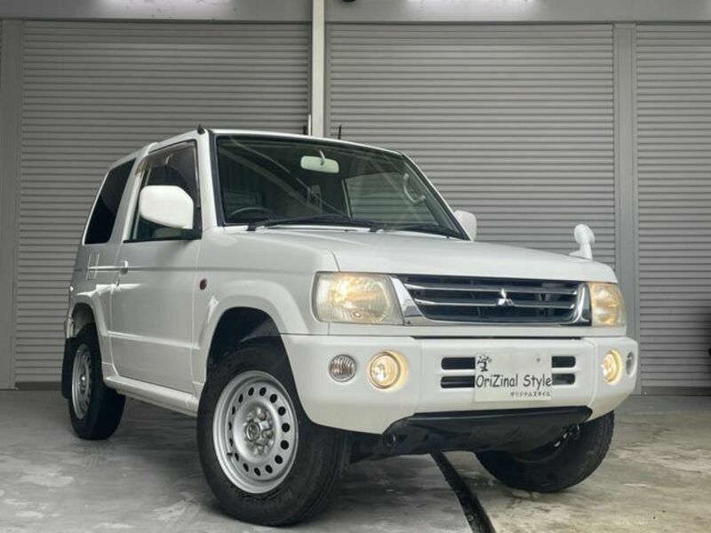 PAJERO MINI