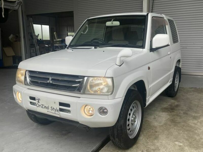 PAJERO MINI-2