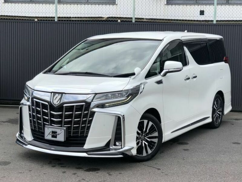 ALPHARD