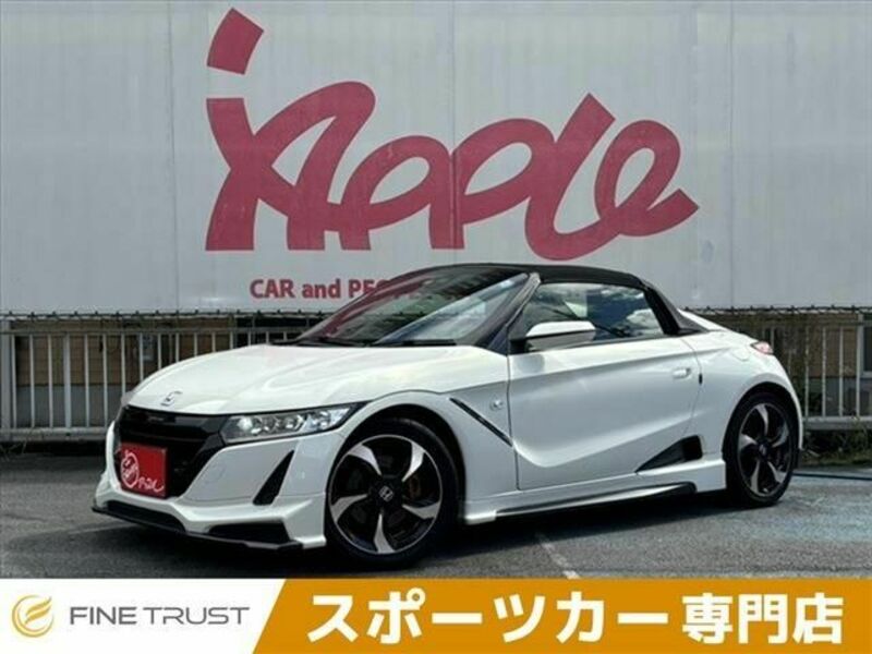 HONDA　S660