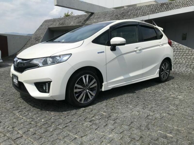 FIT HYBRID-1