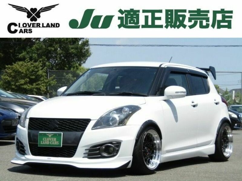 SUZUKI　SWIFT