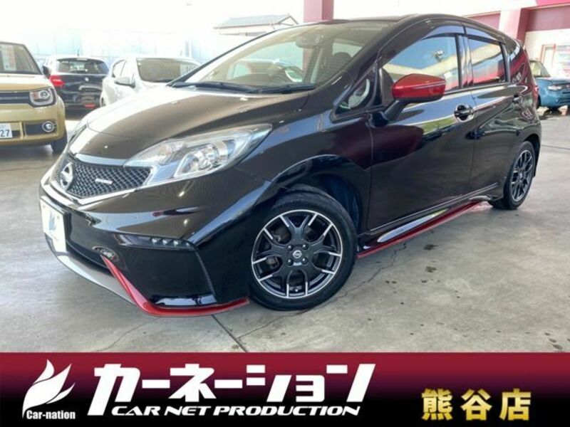 NISSAN　NOTE