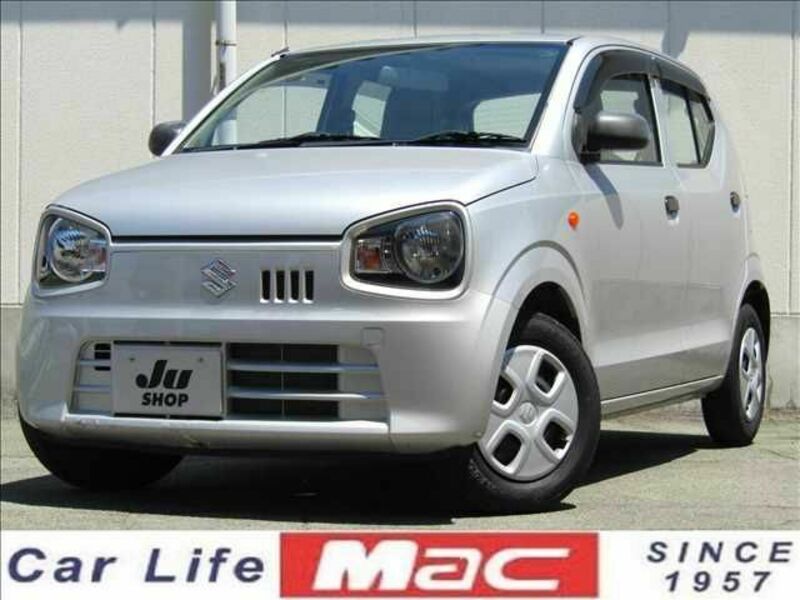 SUZUKI　ALTO