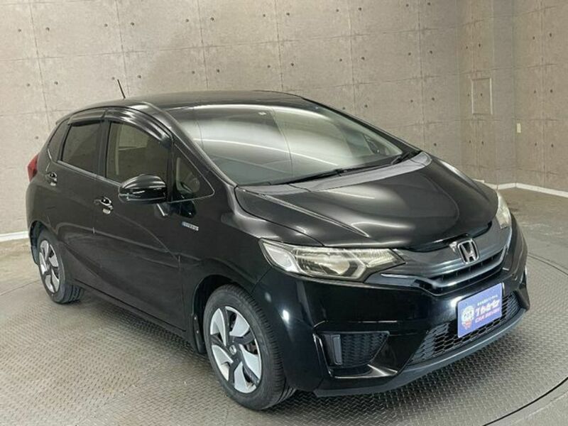 FIT HYBRID-4