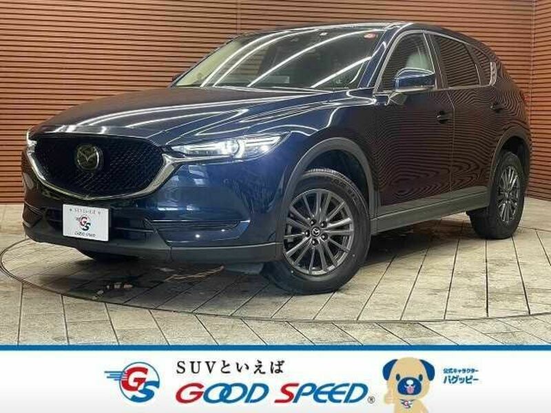 MAZDA　CX-5