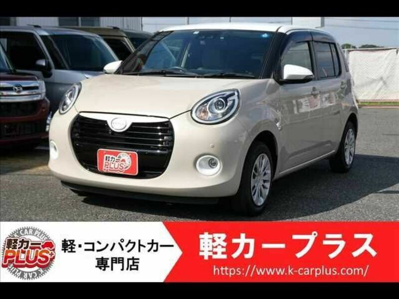 DAIHATSU　BOON