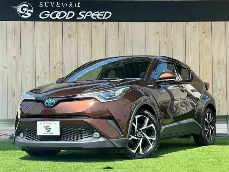 TOYOTA　C-HR