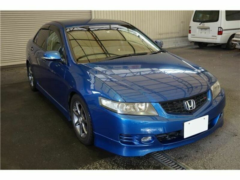 HONDA　ACCORD