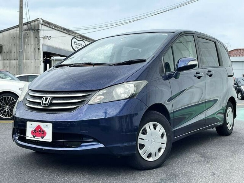 HONDA　FREED