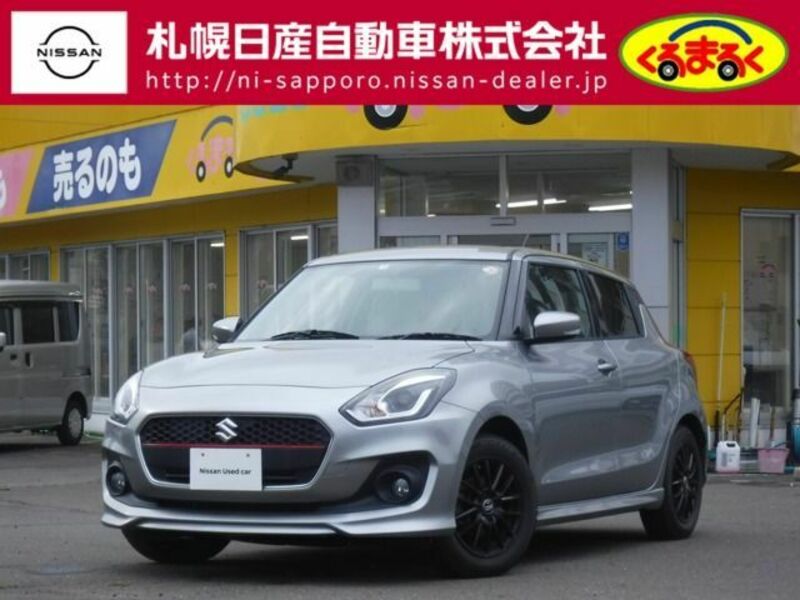 SUZUKI　SWIFT