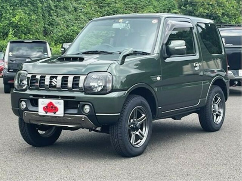 SUZUKI　JIMNY